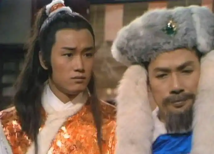 原创铁枪庙弃杨康而去并非完颜洪烈无情事情真相出乎意料