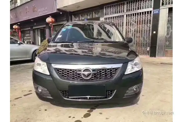 温州-海马3 2007款 豪华型 gls1.