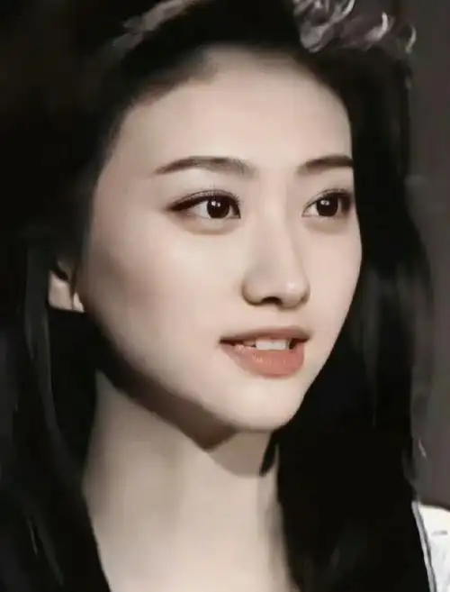 比景甜更美的是早期的景甜