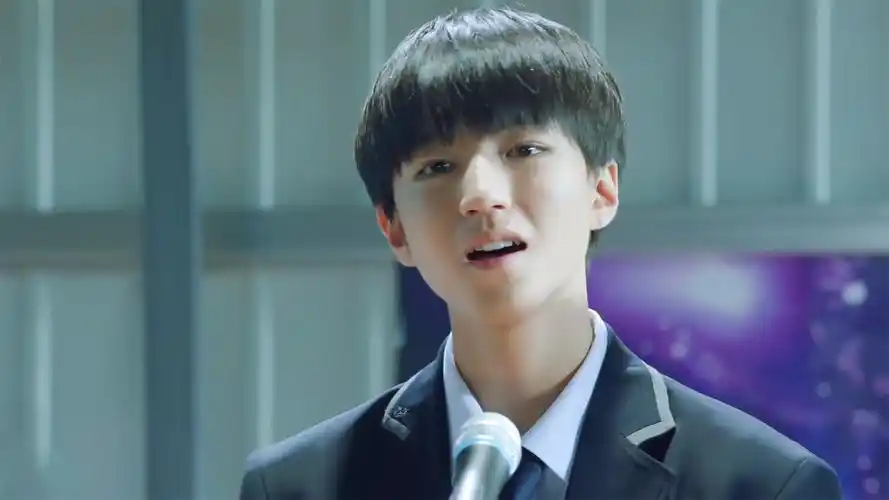 王俊凯#2016.08 《小别离》