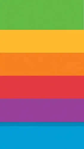 彩色主屏幕条纹,锁屏图片,高清手机壁纸,风景-回车桌面