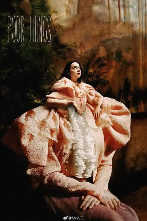 春日荐片季##可怜的东西##艾玛·斯通