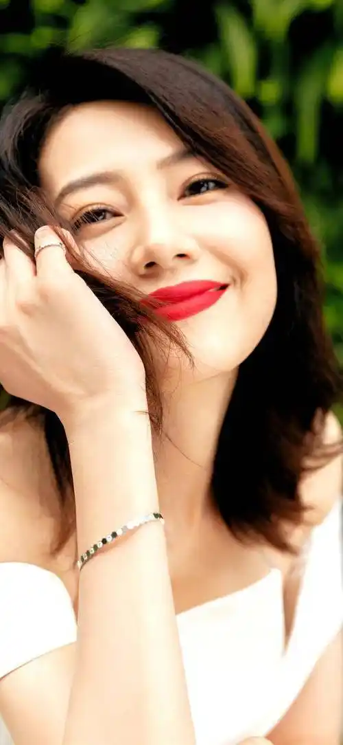 高圆圆高清唯美写真