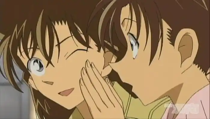 柯南小兰平次和叶