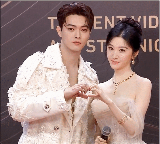 景甜希腊女神妆