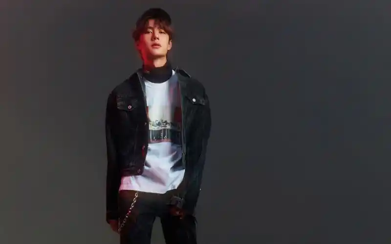 王一博帅气写真图片桌面壁纸