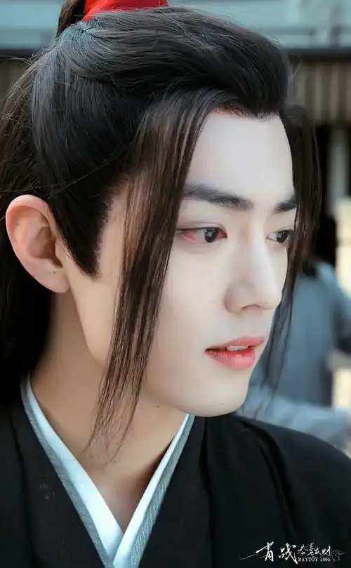 陈情令|魏无羡|肖战 - 堆糖,美图壁纸兴趣社区