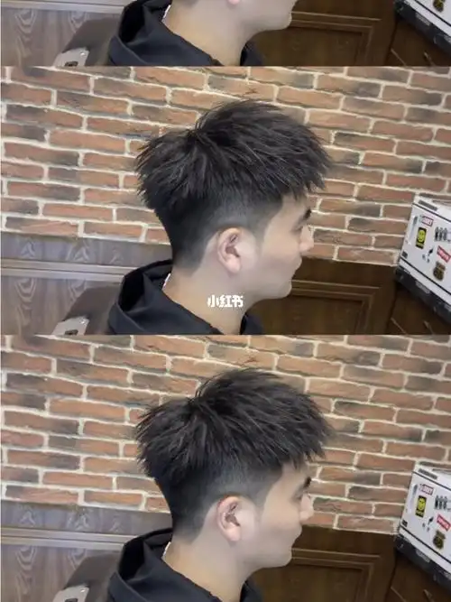 碎盖摩根烫_摩根烫_碎盖_发型_万达广场(宜兴店)攻略_夏季发型_夏天去