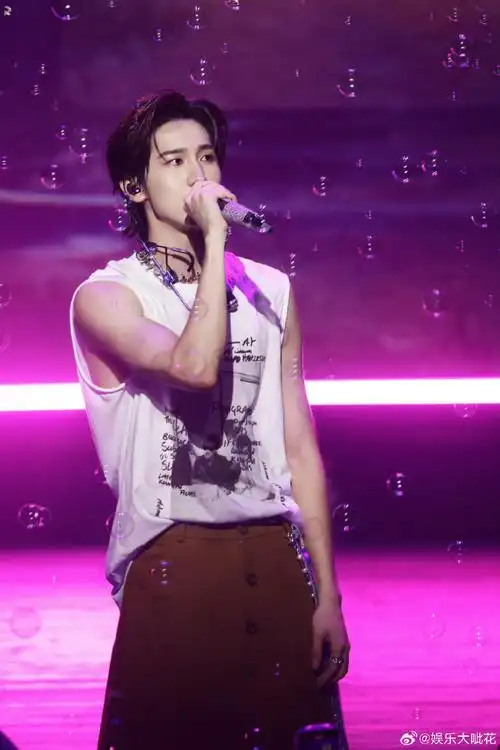 赵让连淮伟演唱会尺度