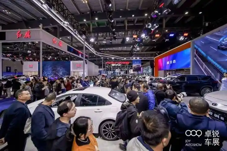 5月1日-4日,2024(第4届)徐州国际车展盛大开幕!