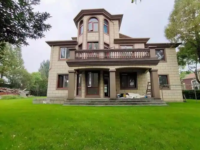 上海独栋别墅出售