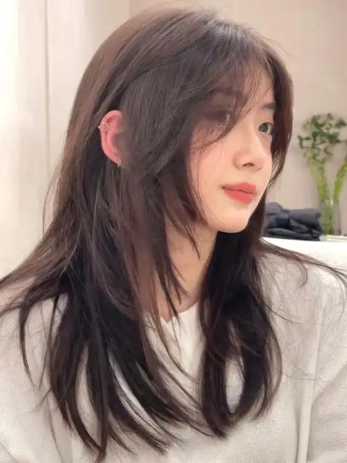 可以救命的发型71高颧骨下颚骨宽绝配高层次