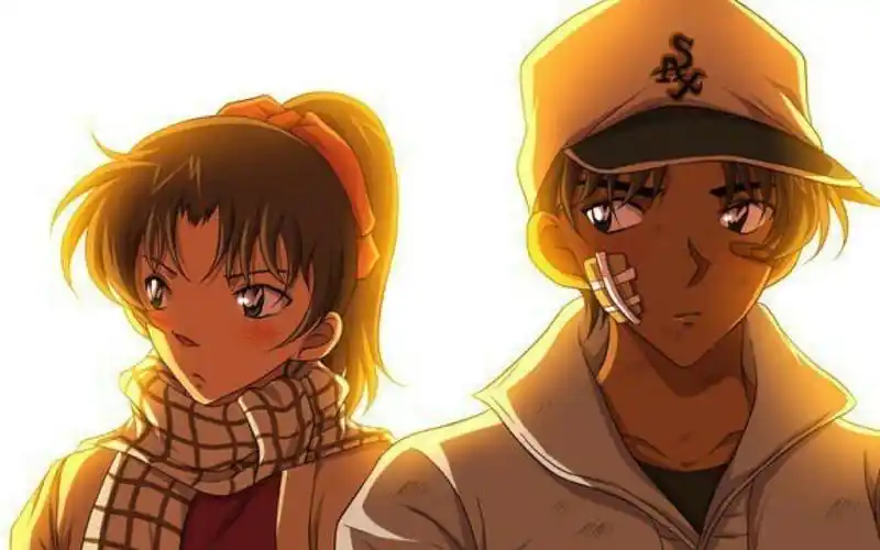 【平和】ova/特典 平次和叶互动cut合集_哔哩哔哩 (゜-゜)つロ 干杯