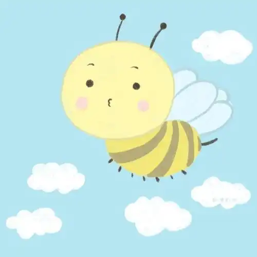 呆萌可爱小动物头像