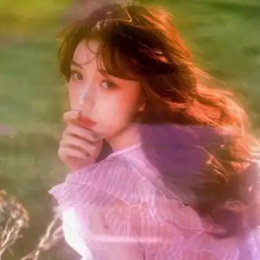 文艺复古头像女头 高清清新有意境的复古头像女怀旧图片_女生头像_美