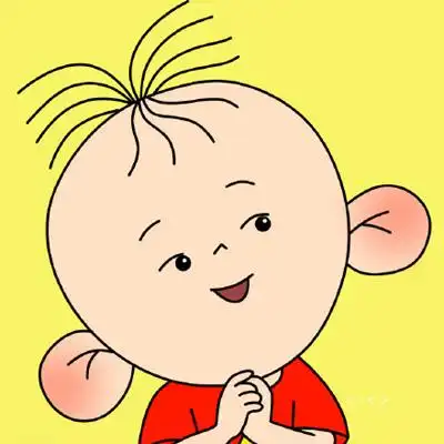 大耳朵图图头像超清晰 大耳朵图图微信头像图片 - qq动漫头像 - 520