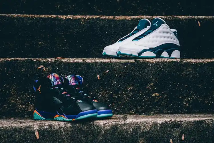 【图】air jordan 13 low hornets 高清图赏 3108_sneaker资讯_潮牌