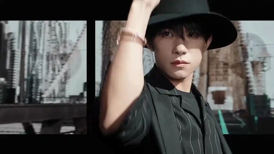 易烊千玺(裸眼3d)