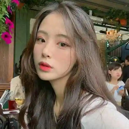 发几张韩国网红风格的头像229更新