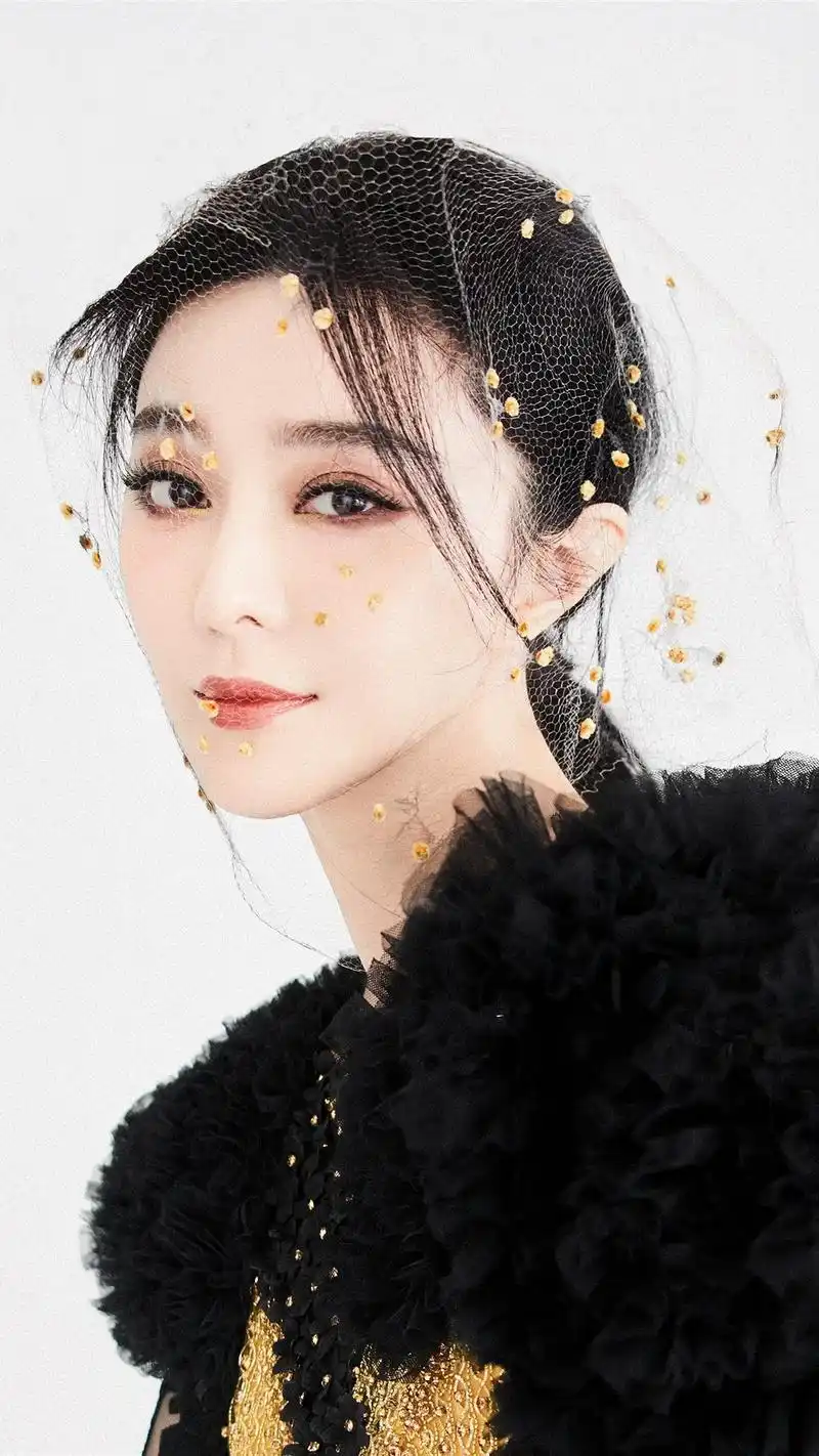 范冰冰时尚写真:一个改变了时代审美的神奇女人