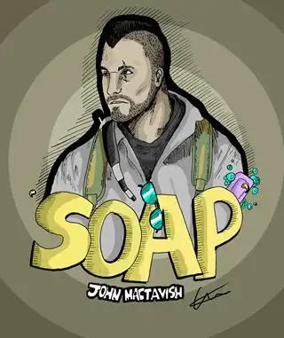 耶夫,在mw2(现代战争2)中杀死谢菲尔德,在mw3(现代战争3)中与普莱斯