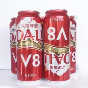 v8啤酒
