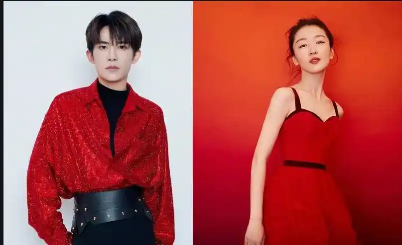 故意炒作边辟谣边点赞周冬雨和易烊千玺还没解绑