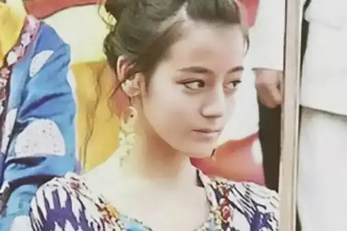 以前的迪丽热巴vs现在的迪丽热巴你们感觉变化大吗