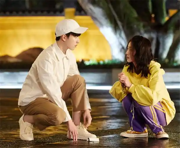 谢谢让我遇见你 郭俊辰x万鹏