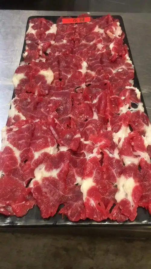 美食团购 火锅 九台区 小潮牛潮汕鲜牛肉火锅  店内人均消费参考价:40