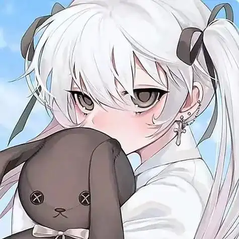 看起来不太好惹的女头#动漫头像女生 #漫画风 @抖音小助手 - 抖音