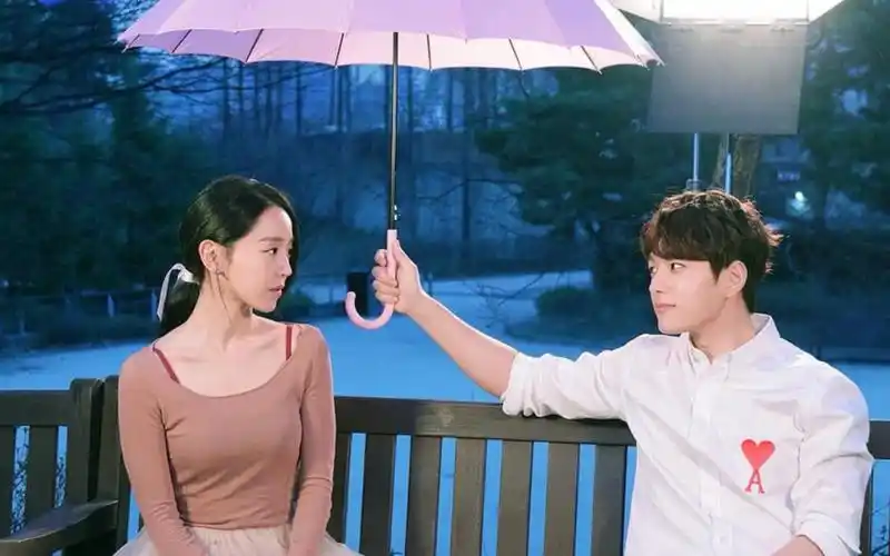 好看韩剧#仅此一次的爱情#申惠善#好喜欢女主演的剧呀