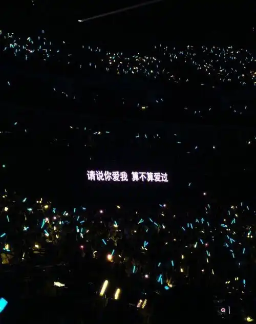 小鬼演唱会提词器266