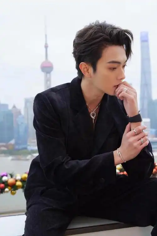 不可否认是个很帅气的男星,颜值真的是神颜,说其是男神级别的男明星