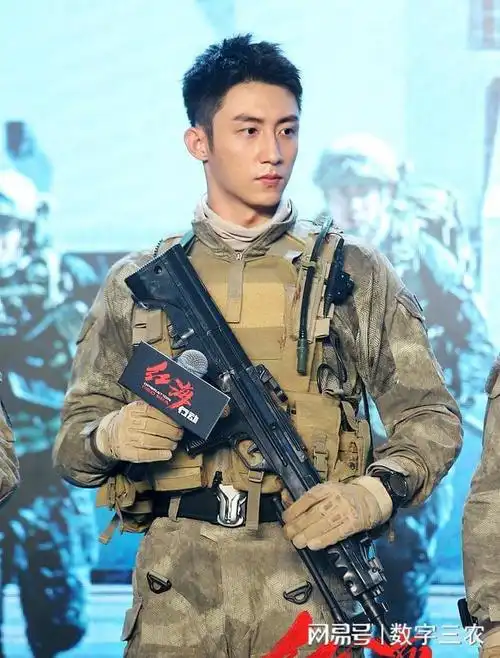 黄景瑜胡歌李现刘宇宁baby金莎