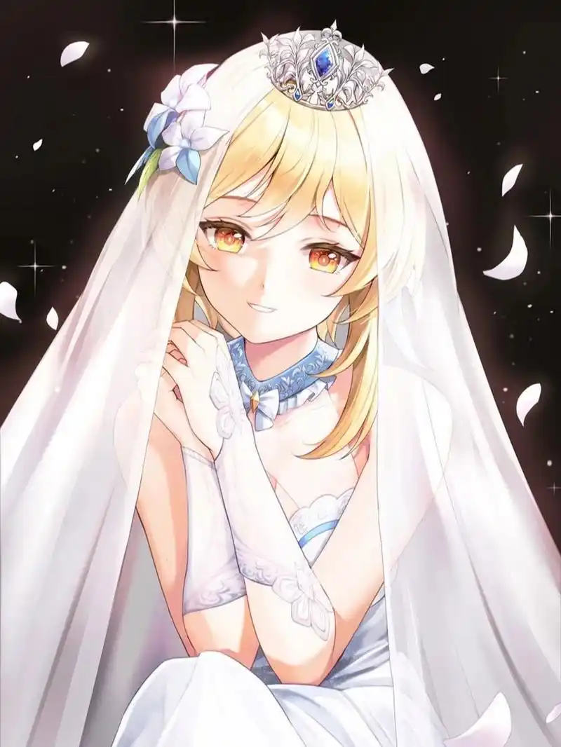 【原神】荧壁纸精选(一) 【原神】荧壁纸精选(一)