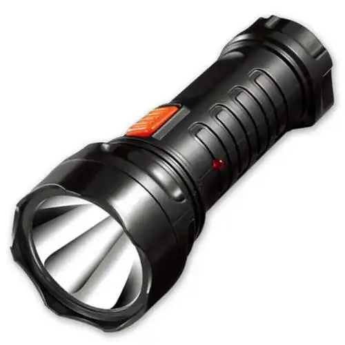 雅格(yage)yg-3738 充电手电筒-led便携照明小手电