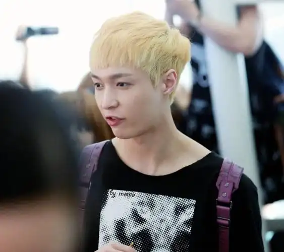 壹叁年的金发小团子Ⅰ张艺兴