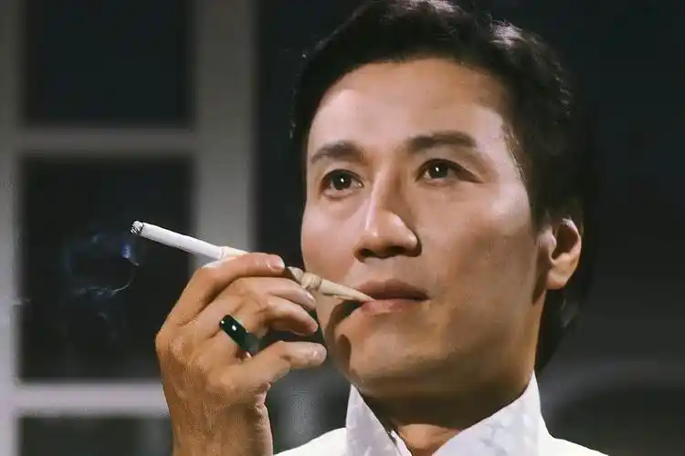 "花花公子"谢贤的5段情史:有人令他伤心,有人让他年轻|花花公子|谢贤|