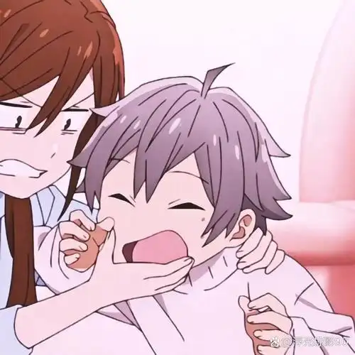 姐弟头像 【姐弟情深】这组头像,仿佛捕捉了我们的日常点滴.