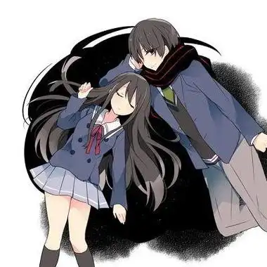 兄妹头像霸气一人一张 动漫 兄弟(兄妹动漫头像冷酷帅气一左一右)