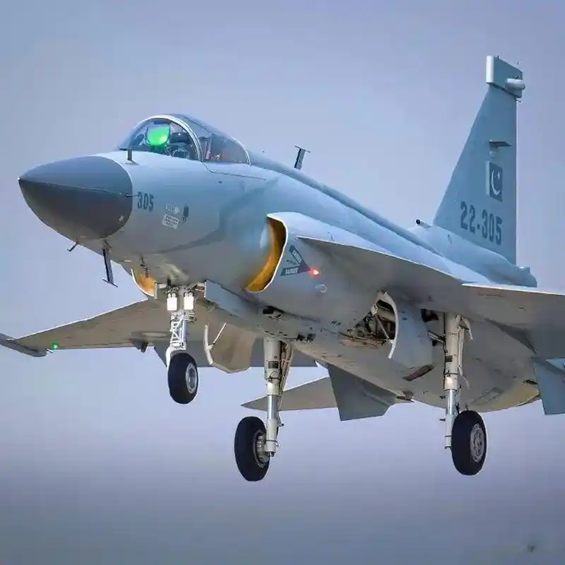 巴基斯坦空军希望中国的歼-10ce战斗机参加在土耳其举行的安纳托利亚