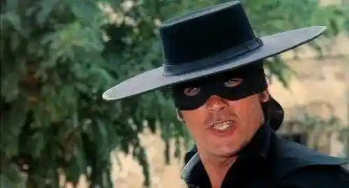 蒙面大侠形象为什么在东方是蒙嘴西方是蒙眼