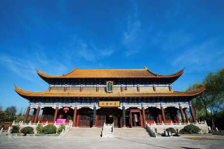 盘点一下宿迁著名景点,这些地方你都去过吗