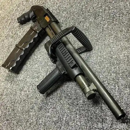 盐巴散弹枪,纸板枪 散弹(大喷子的威慑力-霰弹枪美图欣赏)