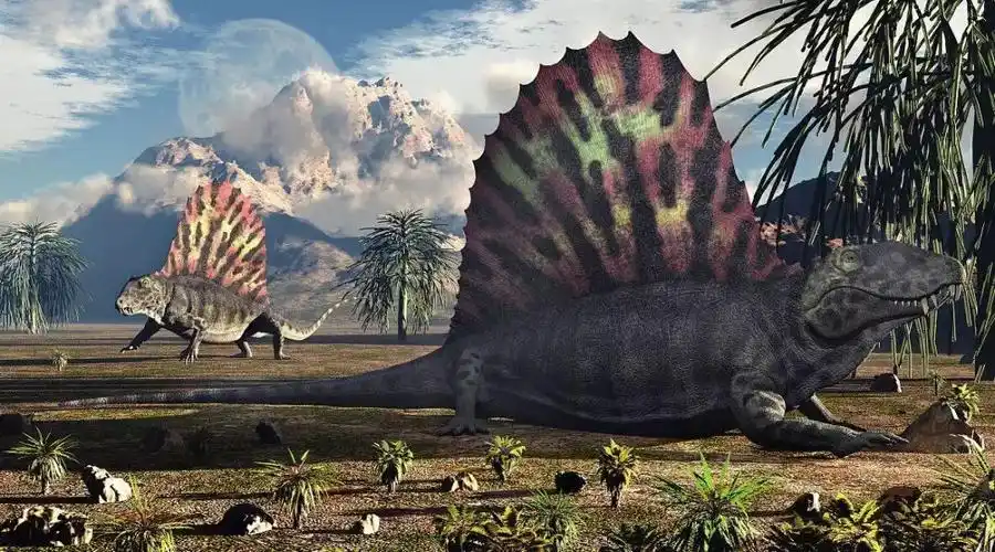 「二叠纪」生命灭绝秘密大公开!比「侏罗纪」更古老的陨落