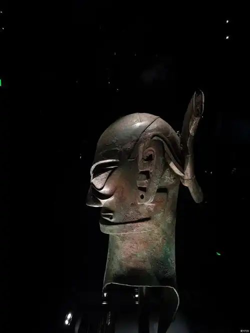 三星堆博物馆(图片篇)-爱卡汽车网论坛