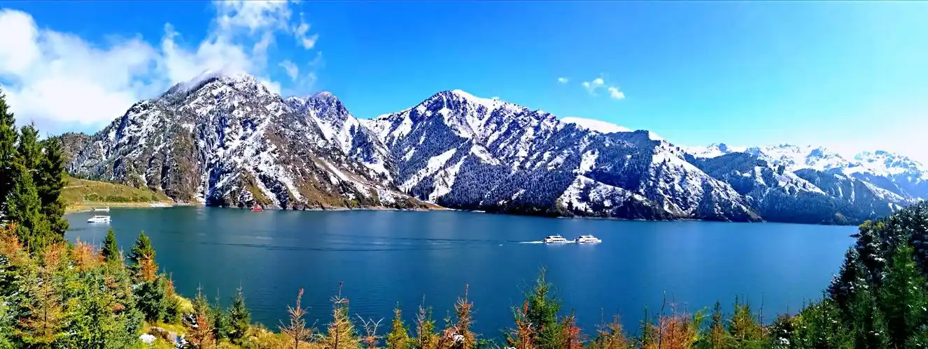 大美新疆西域风光