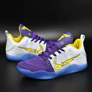 科比12代篮球鞋图片