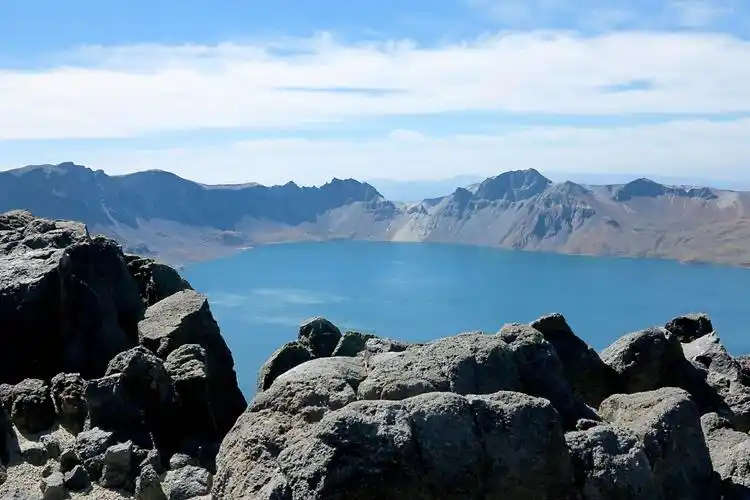 世界上最深的高山湖泊"长白山天池"——吉林篇(1)